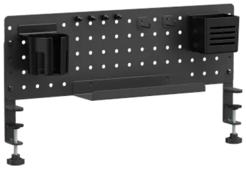 Настольный органайзер PB-007-02, предметов 1 шт, черный купить,NaN