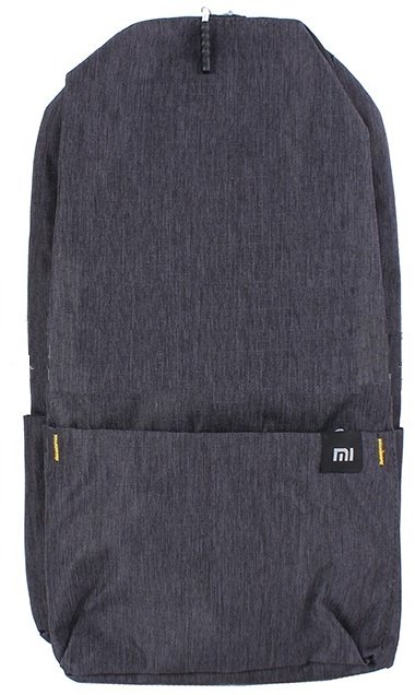 Рюкзак Xiaomi RunMi 90 Points Eight Colors 10 до 10" черный