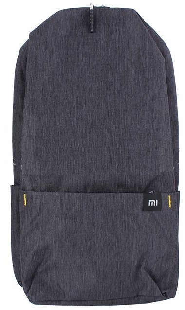 Рюкзак Xiaomi RunMi 90 Points Eight Colors 10 до 10" черный