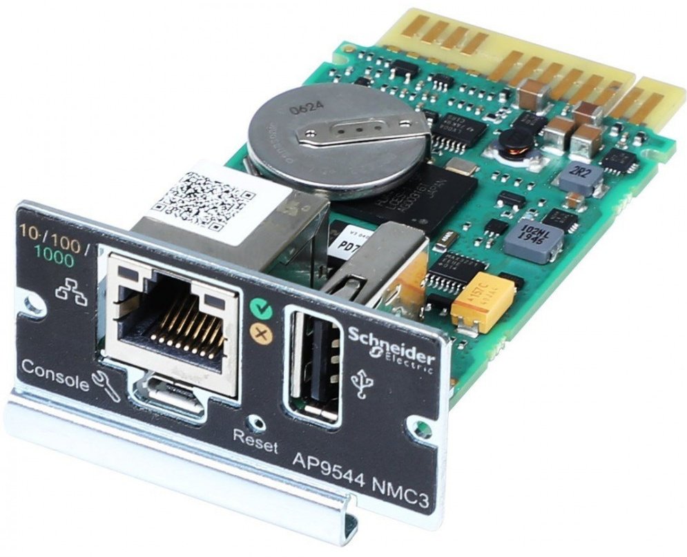 Сетевая карта APC by Schneider Electric AP9547