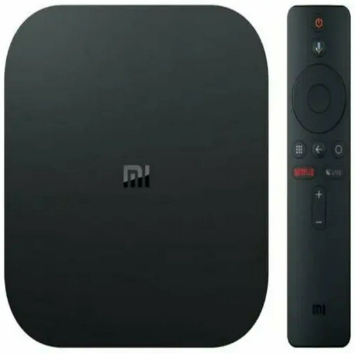 Комплект цифрового телевидения Xiaomi TV Box S 2nd Gen (MDZ-28-AA)