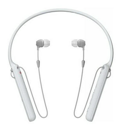 Наушники Sony WI-C400 W.E белые