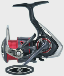 Катушка Daiwa Fuego LT 2500 черная