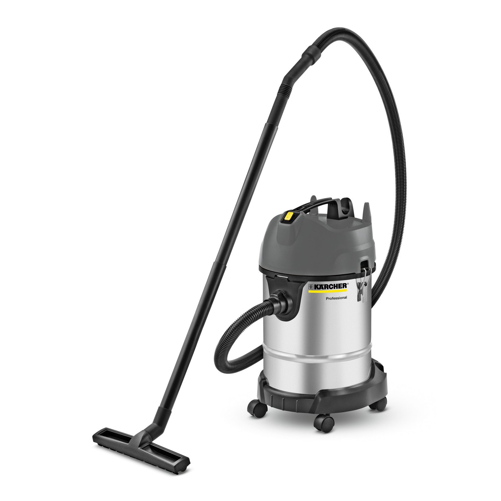 Пылесос Karcher NT 30/1 Me Classic 1.428-568.0 серебристый купить,0