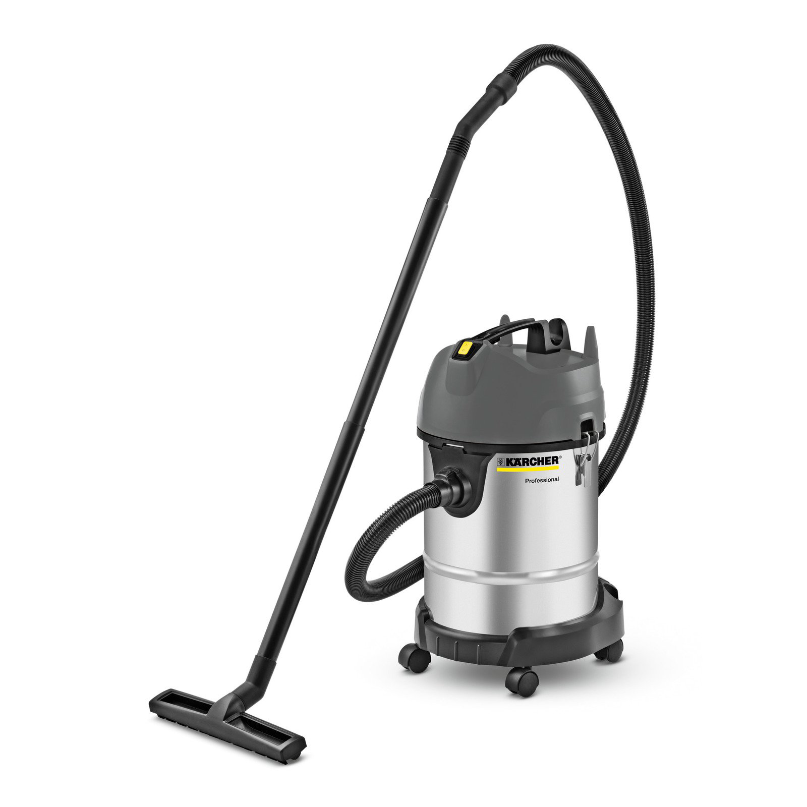 Пылесос Karcher NT 30/1 Me Classic 1.428-568.0 серебристый