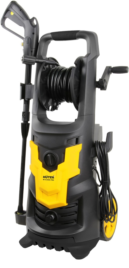 Мойка высокого давления Huter W-4-2500 Pro