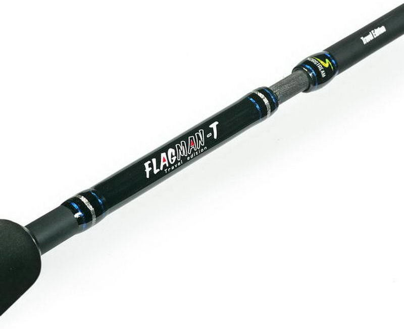 Удилище спиннинговое Norstream Flagman-T 804MH 10-40 гр купить,NaN