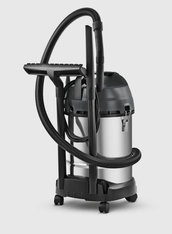 Пылесос Karcher NT 30/1 Me Classic 1.428-568.0 серебристый купить,139990