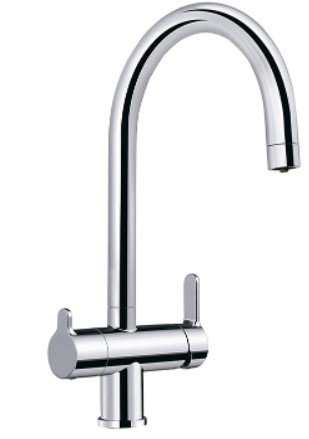 Смеситель Blanco Trima 520840 хром 