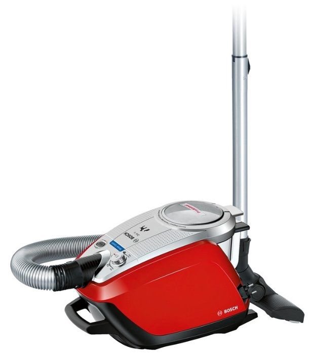 Пылесос Bosch  BGS5335 красный купить,NaN