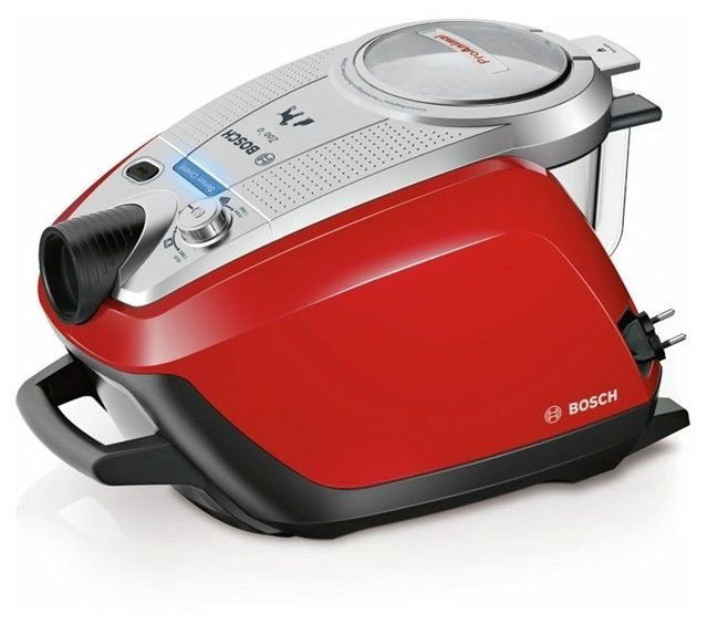 Пылесос Bosch  BGS5335 красный купить,NaN