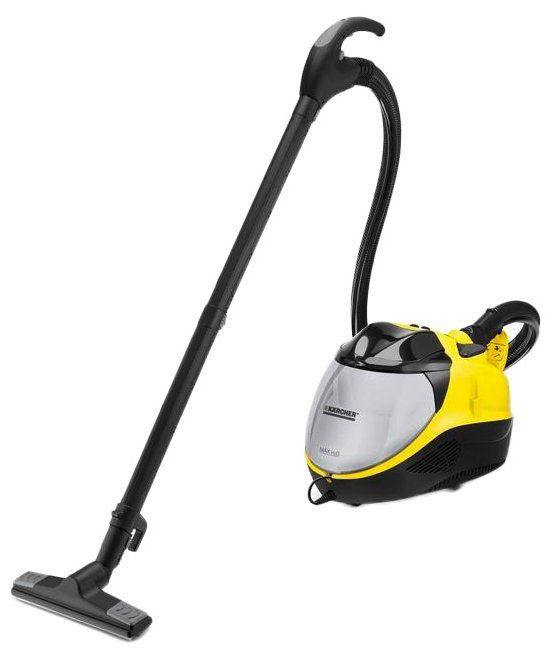 Пылесос Karcher SV 7 1.439-410.0 жёлтый