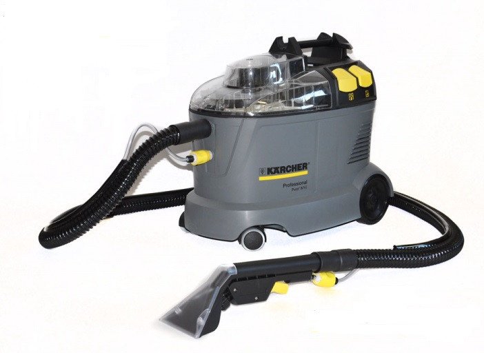 Пылесос Karcher  Puzzi 10/1 Edition 1.100-131.0 серый купить,0