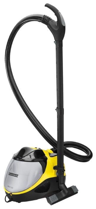 Пылесос Karcher SV 7 1.439-410.0 жёлтый