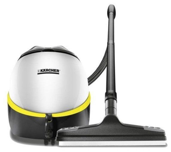 Пылесос Karcher SV 7 1.439-410.0 жёлтый