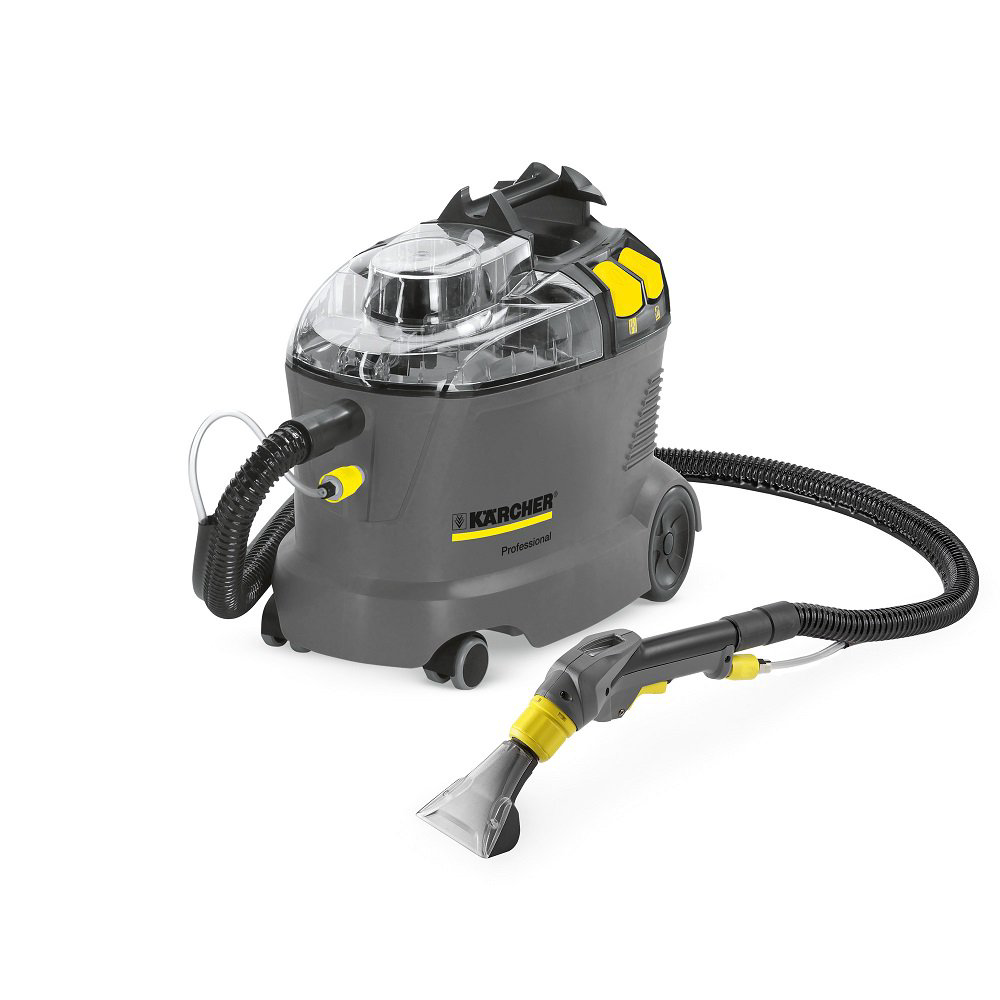 Пылесос Karcher  Puzzi 10/1 Edition 1.100-131.0 серый купить,574990
