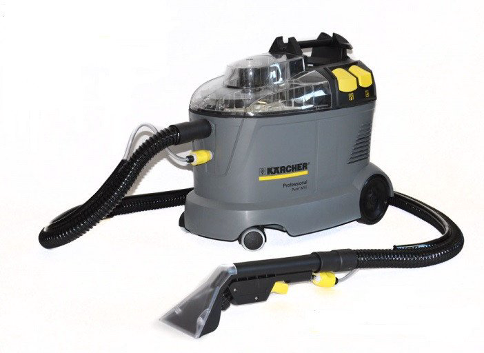 Пылесос Karcher Puzzi 8/1 C 1.100-225.0 серый купить,431990