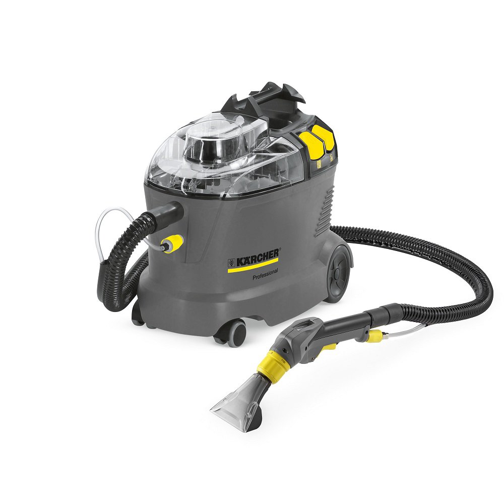 Пылесос Karcher Puzzi 8/1 C 1.100-225.0 серый