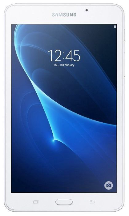Планшет Samsung Galaxy Tab A T285 SM-T285NZWASKZ White купить,NaN