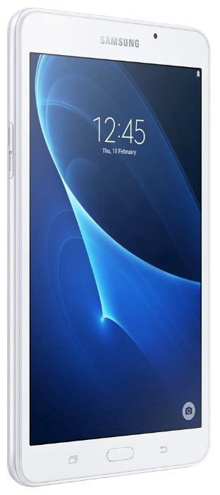 Планшет Samsung Galaxy Tab A T285 SM-T285NZWASKZ White купить,NaN
