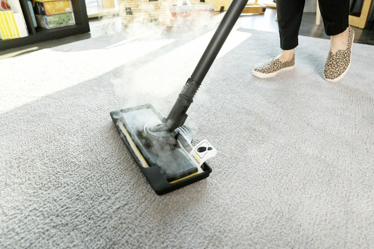 Пароочиститель Karcher SC 4 EasyFix Plus 1.512-640.0 белый купить,0