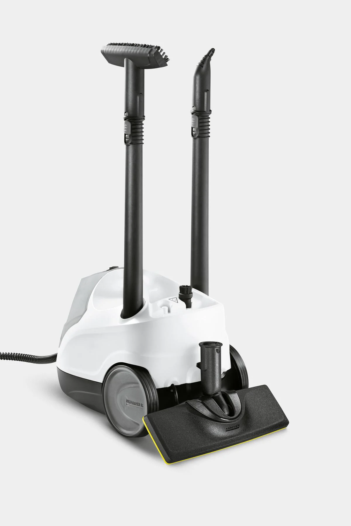 Пароочиститель Karcher SC 4 EasyFix Plus 1.512-640.0 белый купить,0