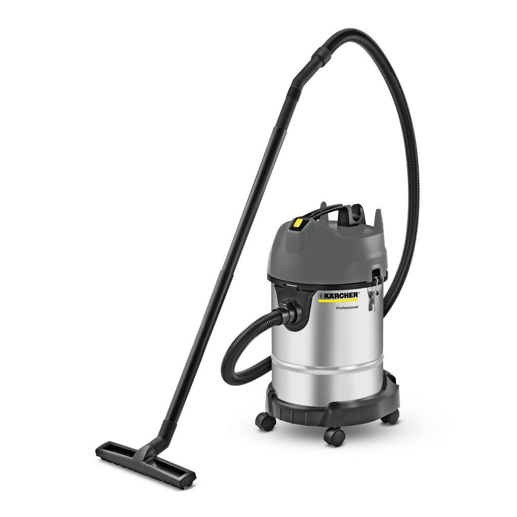Пылесос Karcher NT 30/1 Me Classic 1.428-568.0 серебристый
