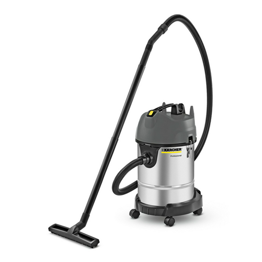 Пылесос Karcher NT 30/1 Me Classic 1.428-568.0 серебристый