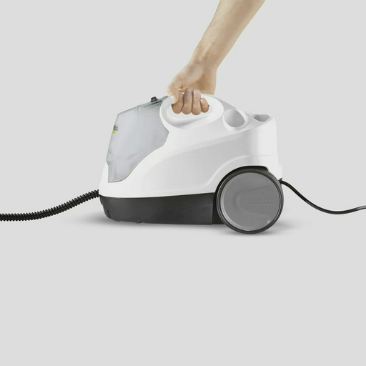 Пароочиститель Karcher SC 4 EasyFix Plus 1.512-640.0 белый