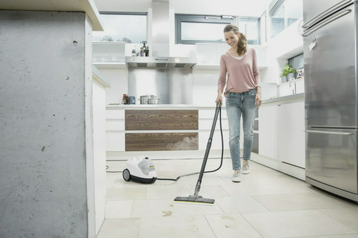Пароочиститель Karcher SC 4 EasyFix Plus 1.512-640.0 белый