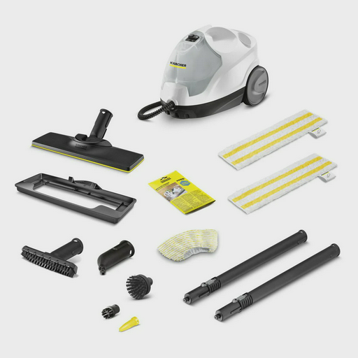 Пароочиститель Karcher SC 4 EasyFix Plus 1.512-640.0 белый