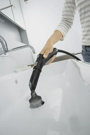 Пароочиститель Karcher SC 4 EasyFix Plus 1.512-640.0 белый