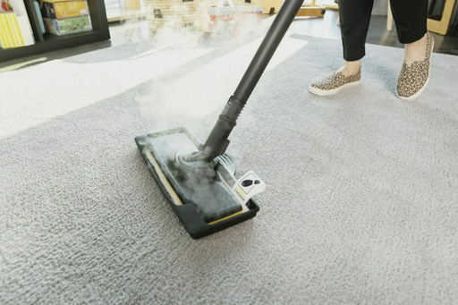 Пароочиститель Karcher SC 4 EasyFix Plus 1.512-640.0 белый