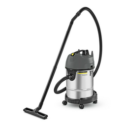 Пылесос Karcher NT 30/1 Me Classic 1.428-568.0 серебристый