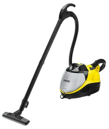 Пылесос Karcher SV 7 1.439-410.0 жёлтый