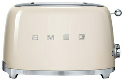 Тостер Smeg TSF01CREU кремовый