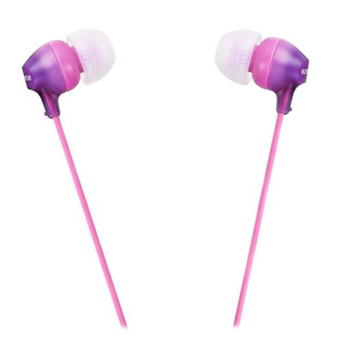 Наушники Sony MDR-EX15LP Violet
