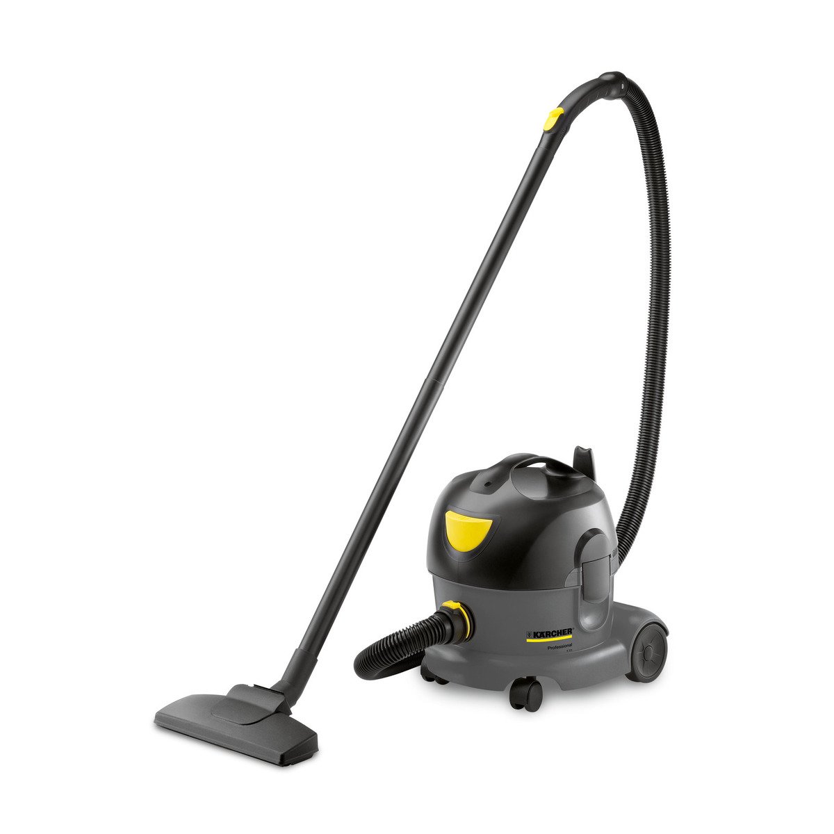 Пылесос Karcher T 7/1 Professional 1.527-144.0 серый