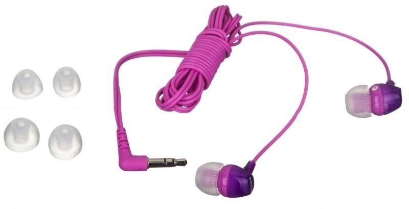 Наушники Sony MDR-EX15LP Violet