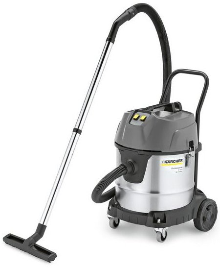 Пылесос Karcher NT 70/2 Me Classic 1.667-306.0 серебристый - ForteMarket Пылесос Karcher NT 70/2 Me Classic 1.667-306.0 серебристый купить,0