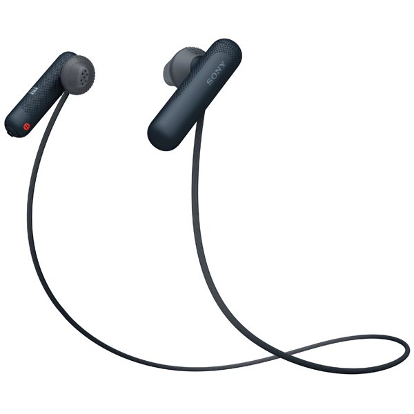 Наушники Sony WI-SP500 черные