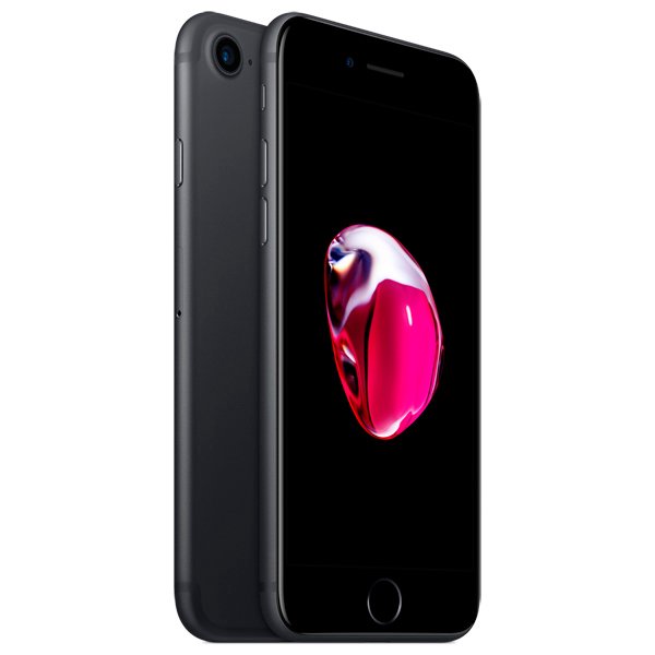 Смартфон Apple iPhone 7 128Gb Black купить,NaN