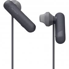 Наушники Sony WI-SP500 черные