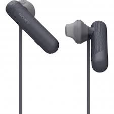 Наушники Sony WI-SP500 черные