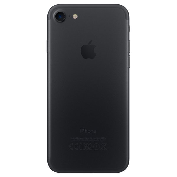 Смартфон Apple iPhone 7 128Gb Black купить,NaN