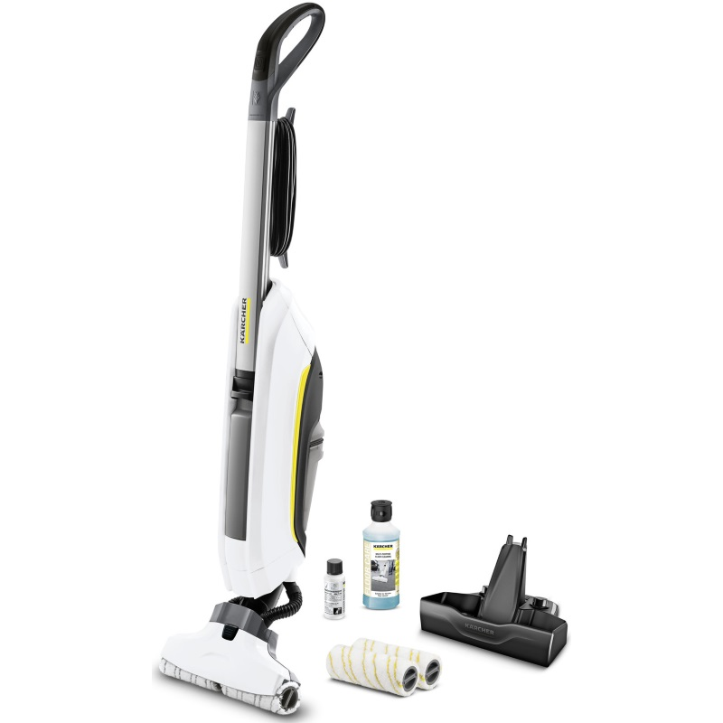 Электрошвабра Karcher FC 5 Premium 1.055-460.0 белая