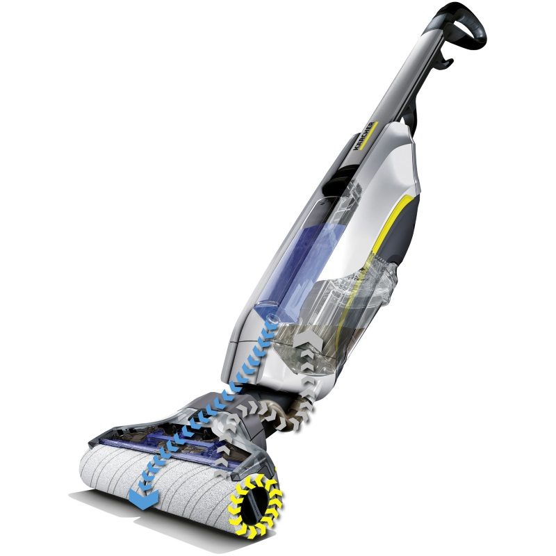 Электрошвабра Karcher FC 5 Premium 1.055-460.0 белая