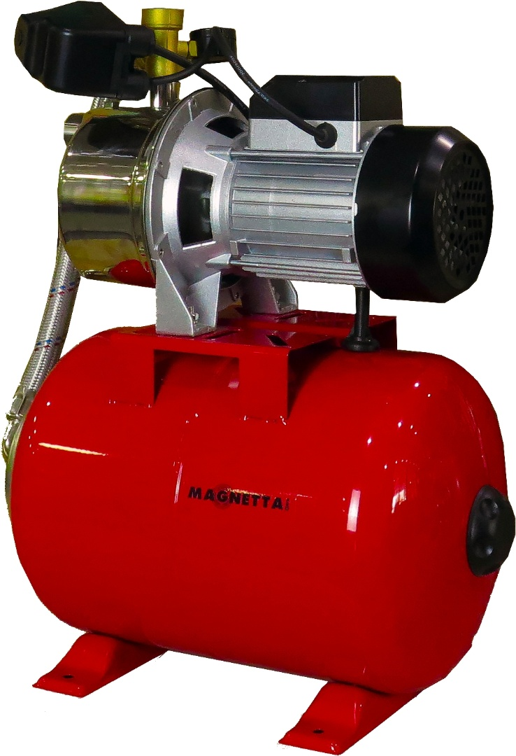 Насосная станция Magnetta AUTOGJSm800+24L