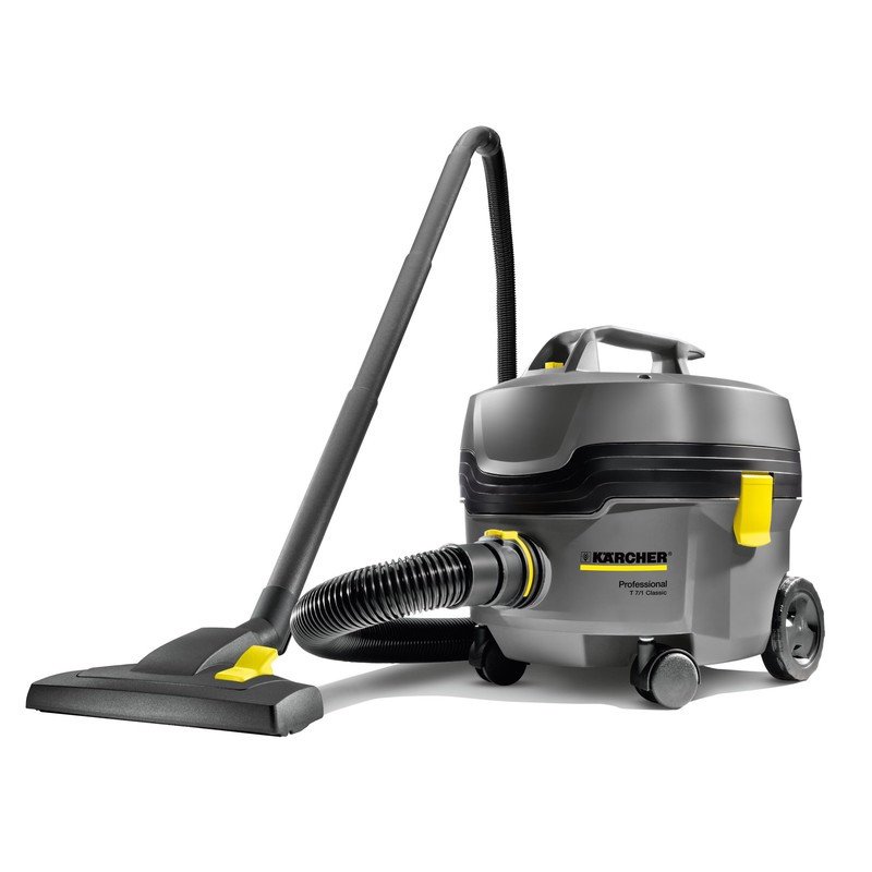 Пылесос Karcher T 7/1 Classic 1.527-181.0 серый
