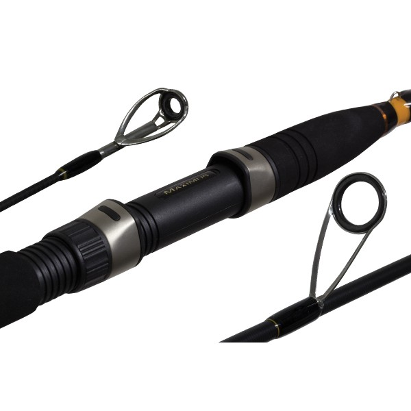 Удилище Maximus Workhorse-X 24MH 15-40 гр 2.4 м купить,NaN